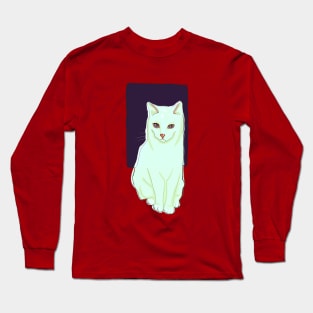 cat Long Sleeve T-Shirt